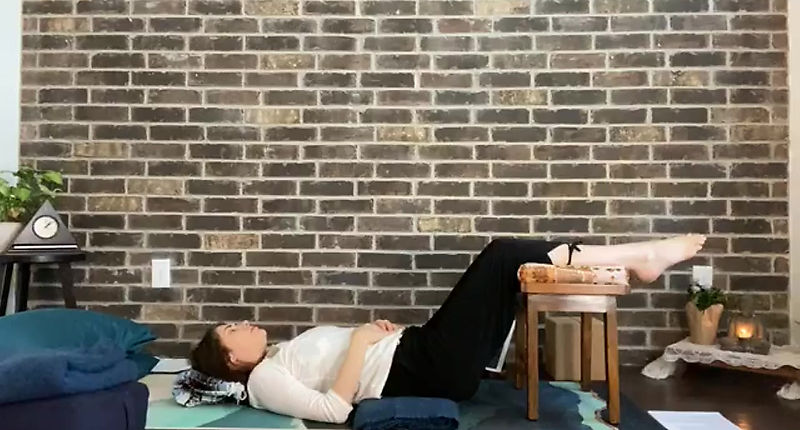 Restorative Yoga - Rest